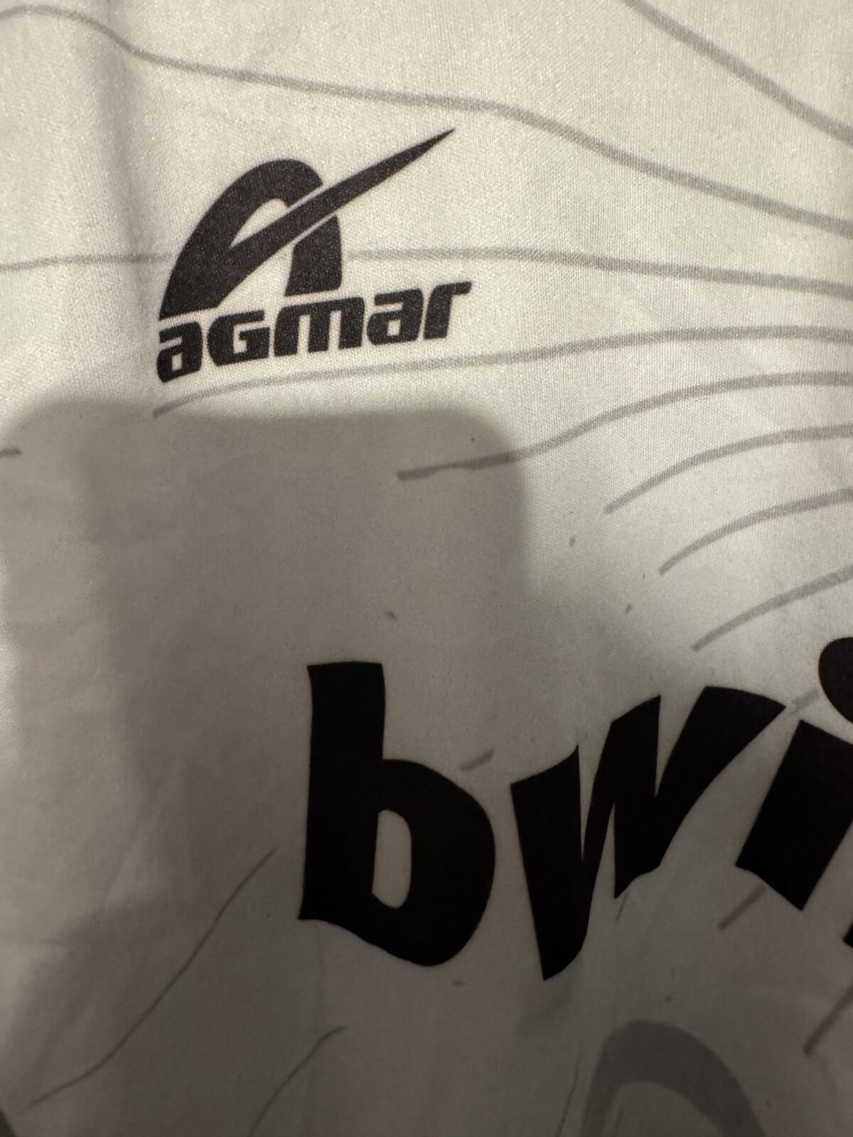 Real Madrid Kid's Soccer jersey Size M? White