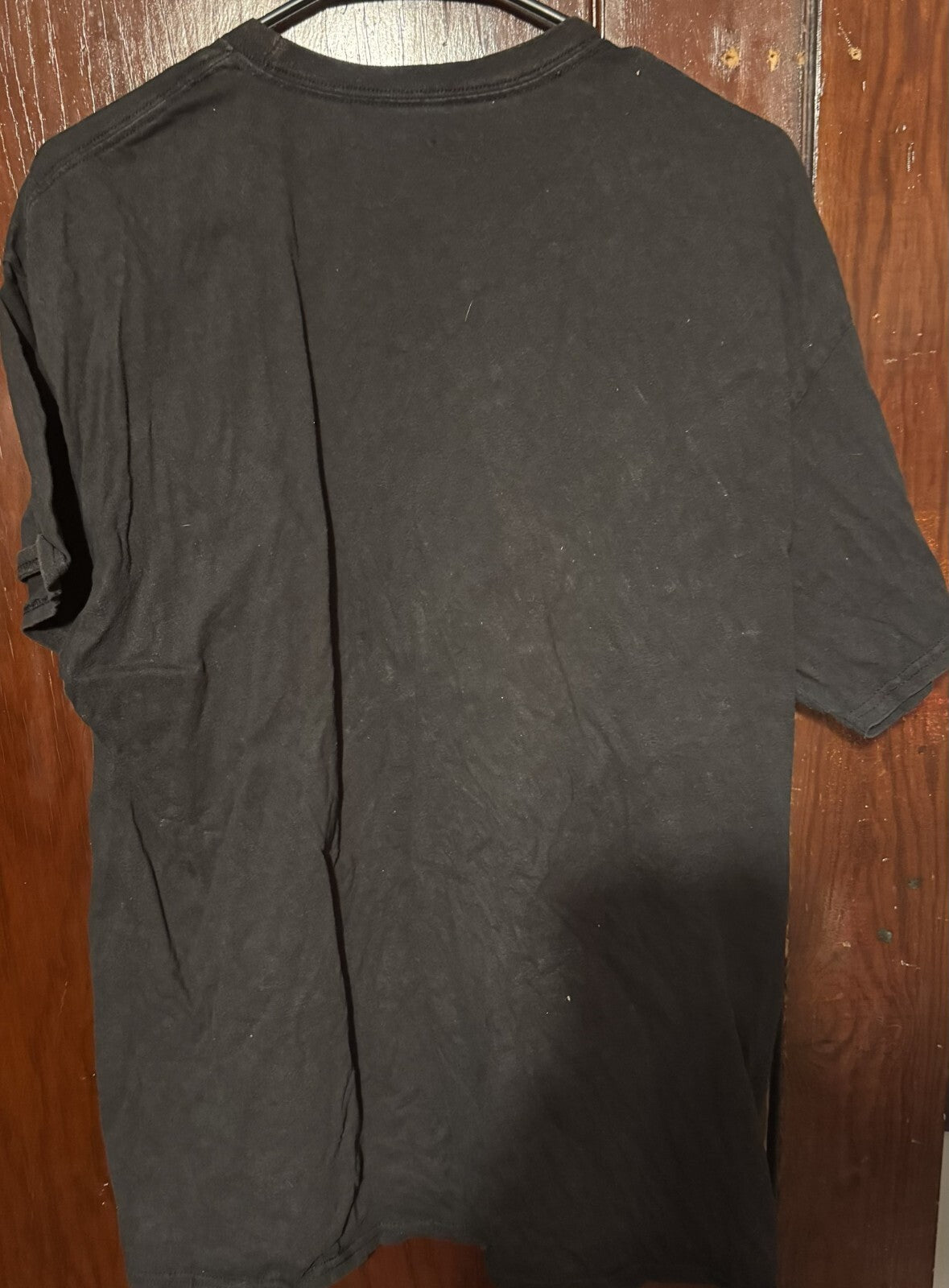 Kansas State Wildcats KSU K-State T-Shirt Men Size XL Black