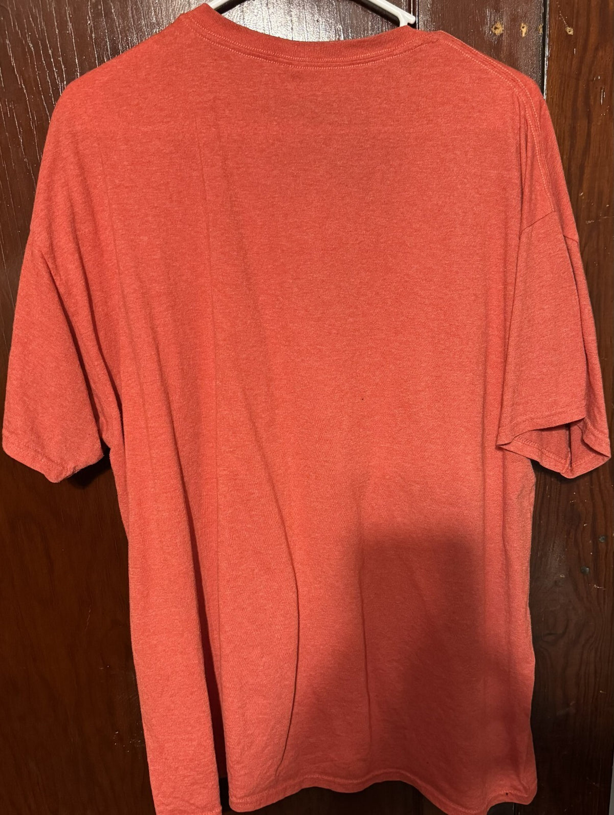 Stitch Disney Lilo & Stitch T Shirt Red Men's Size XL