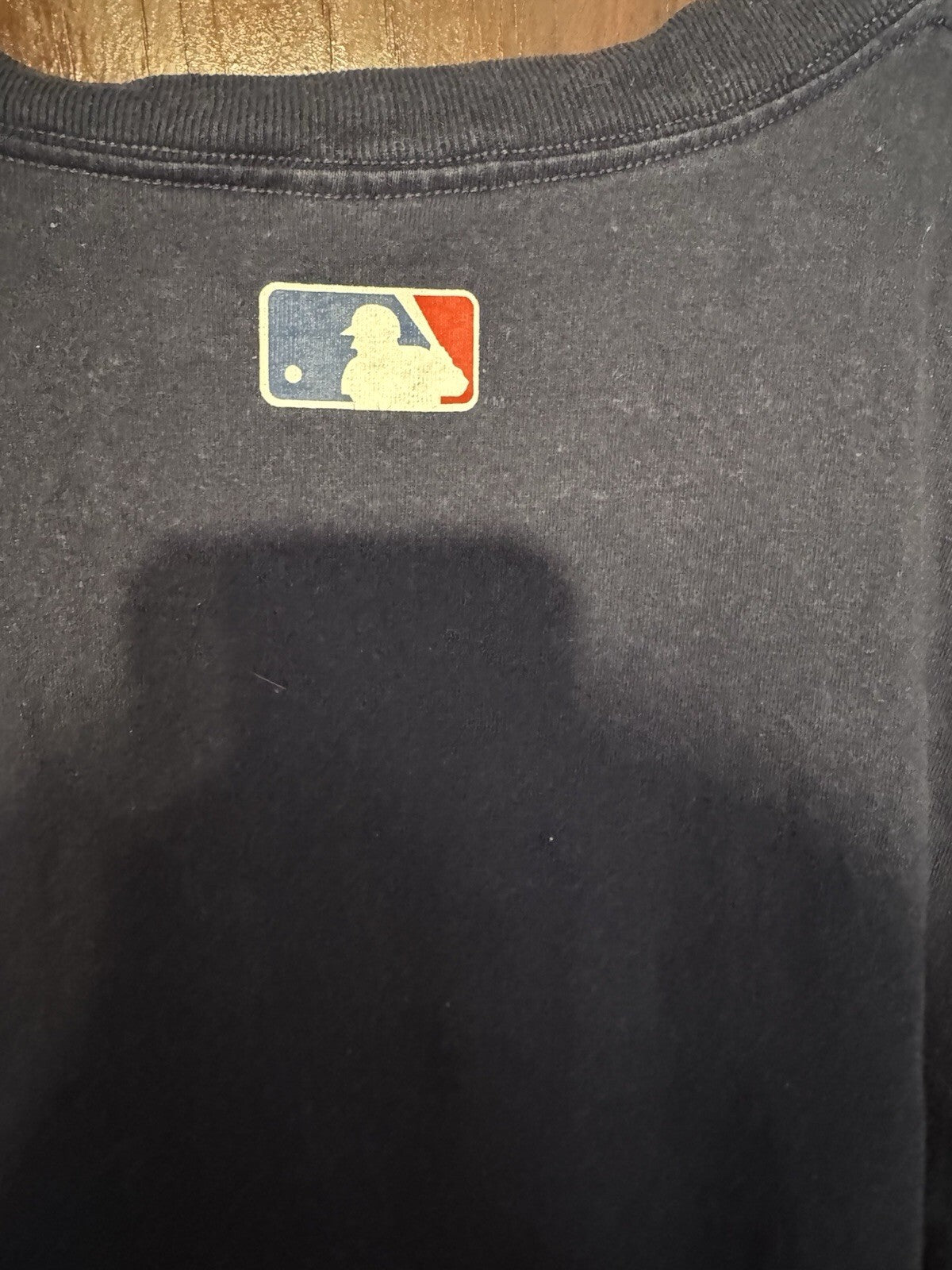 Boston Red Sox Majestic Short Sleeve Tee Men's XXL Blue