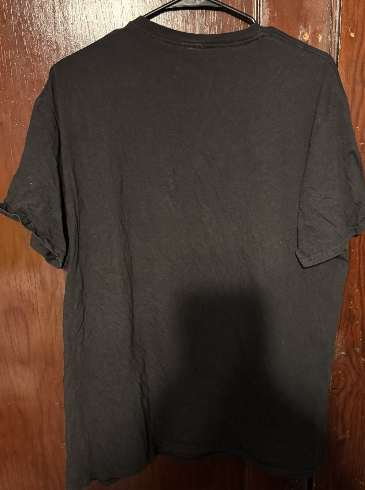 Star Wars Logo Characters T -Shirt Men's Size XL Gray