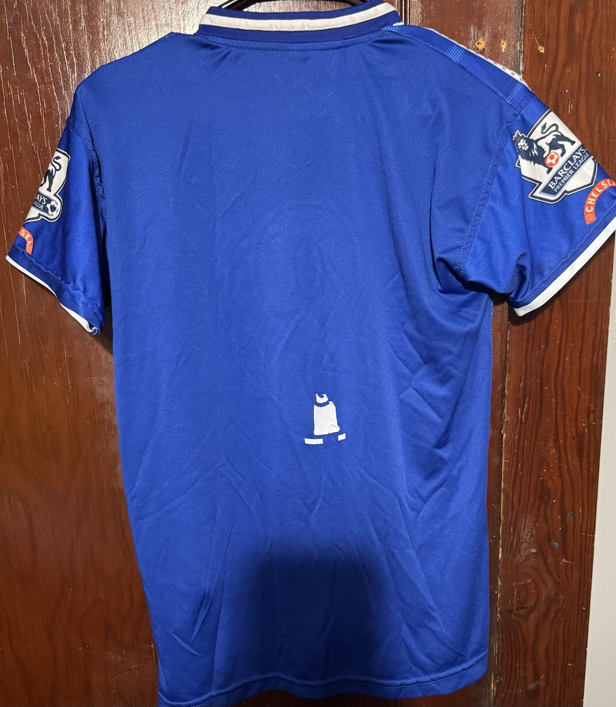 Chelsea Soccer jersey Kid's Size L (Size 16) Blue