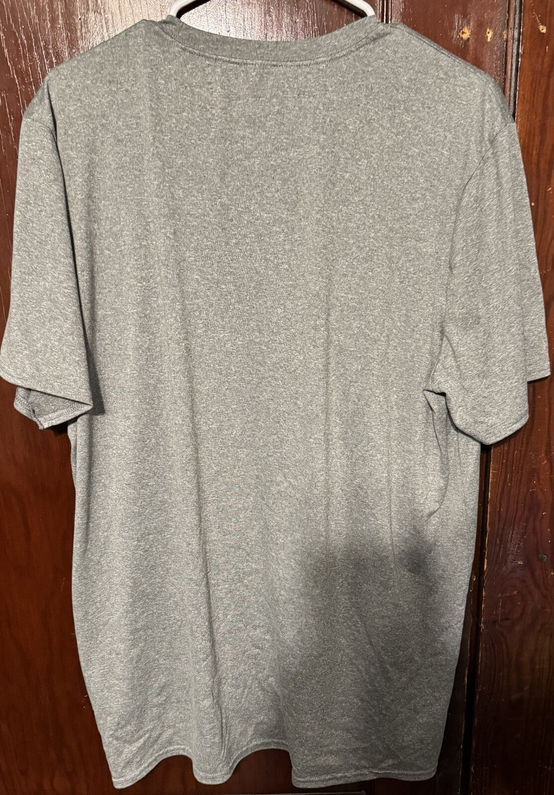 Michigan State University Spartans T-Shirt Gray Men Size XL
