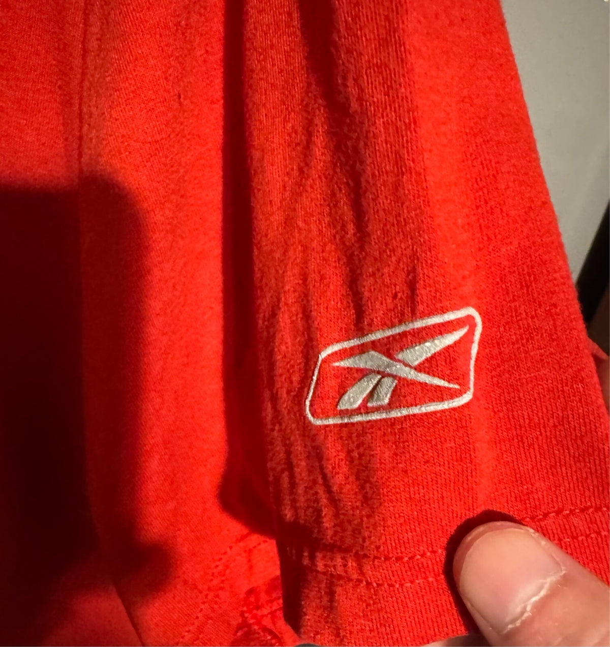 Tampa Bay Buccaneers NFL Team Apparel Men's Size XXL Red