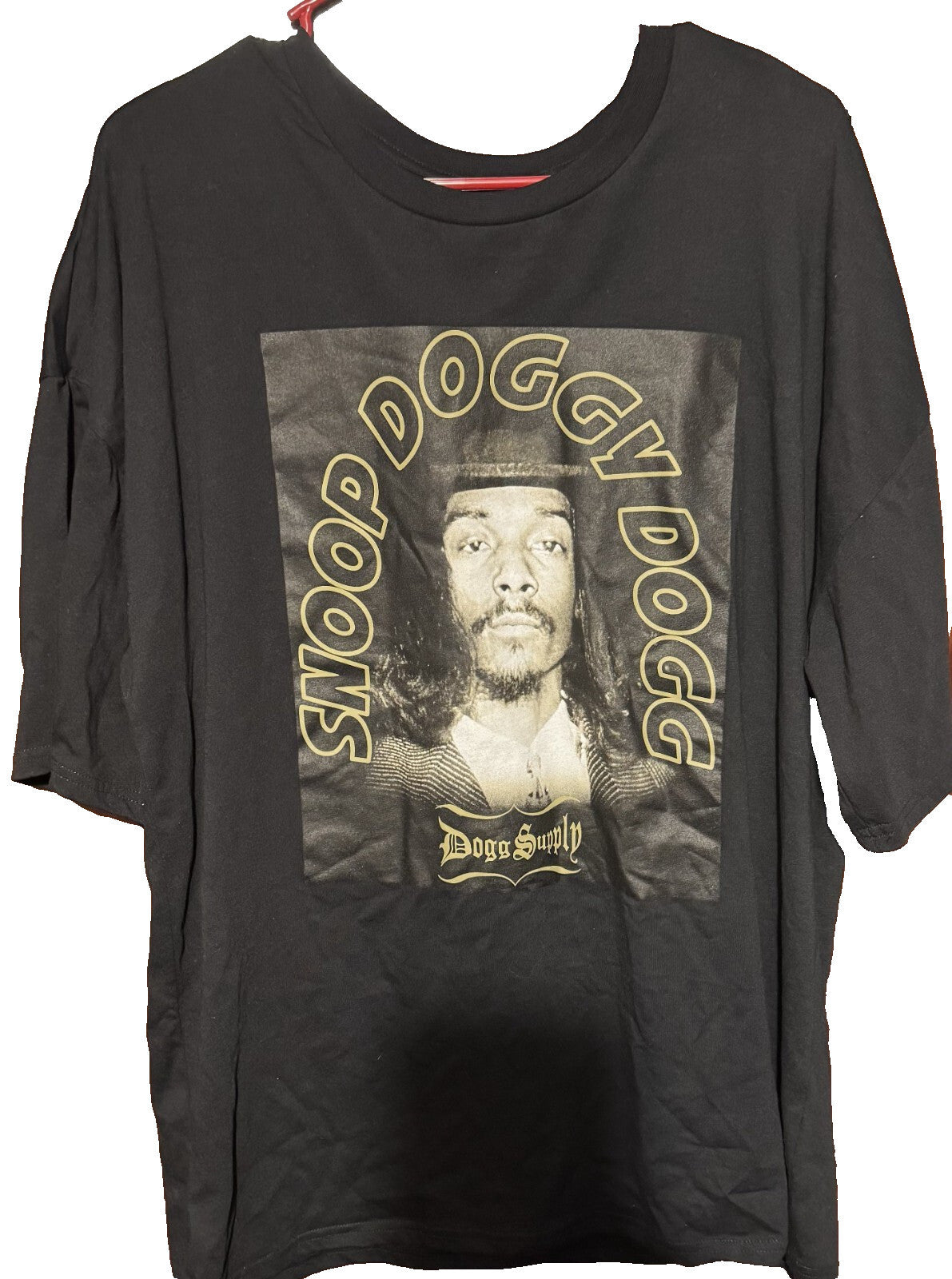 Snoop Doggy Dog Dogg Supply t-shirt Black Men's size L