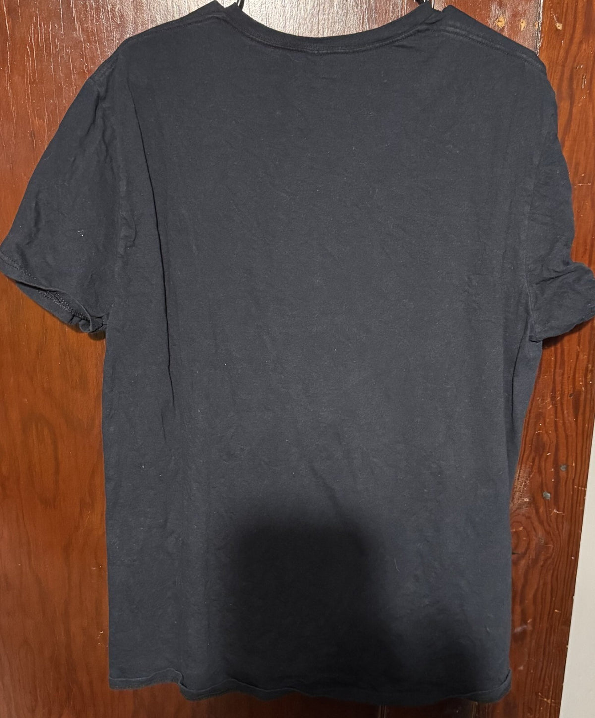 Friday the 13 Movie Logo T-Shirt Men's Size XL Black Horror
