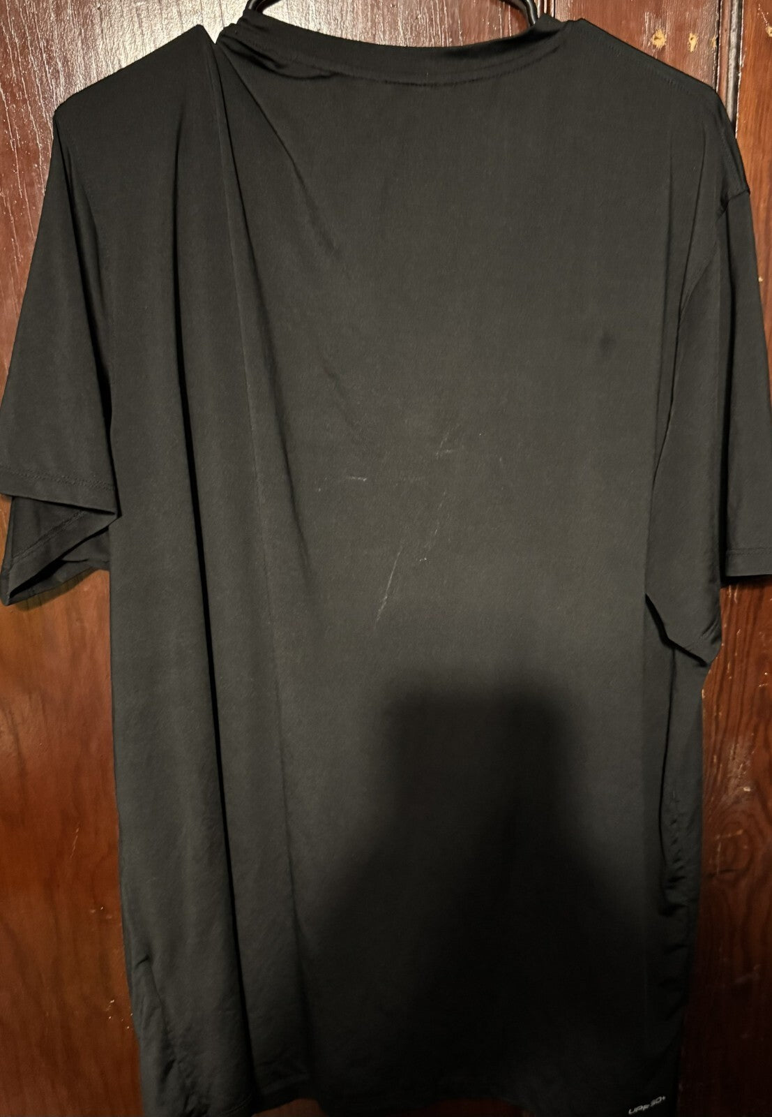 Texas A&M Aggies Football T-Shirt Black Logo Men's Size XXL
