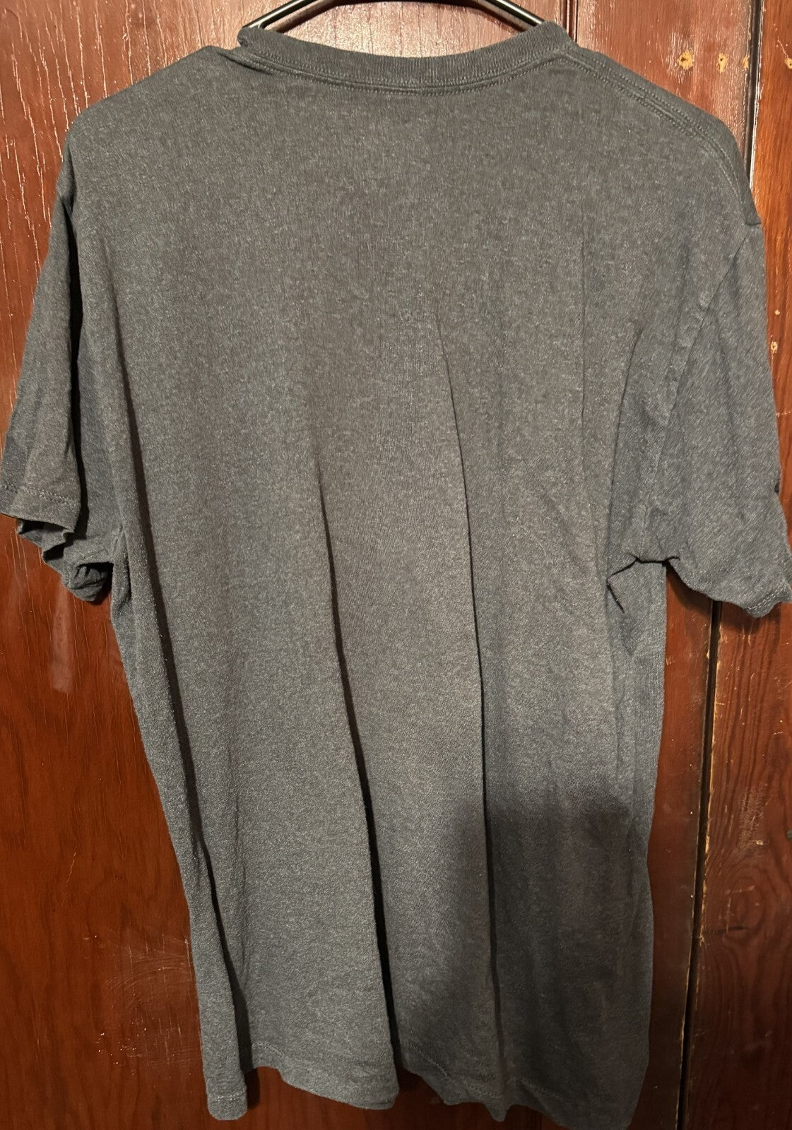 Star Wars Millennium Falcon T Shirt Men's Size L Gray