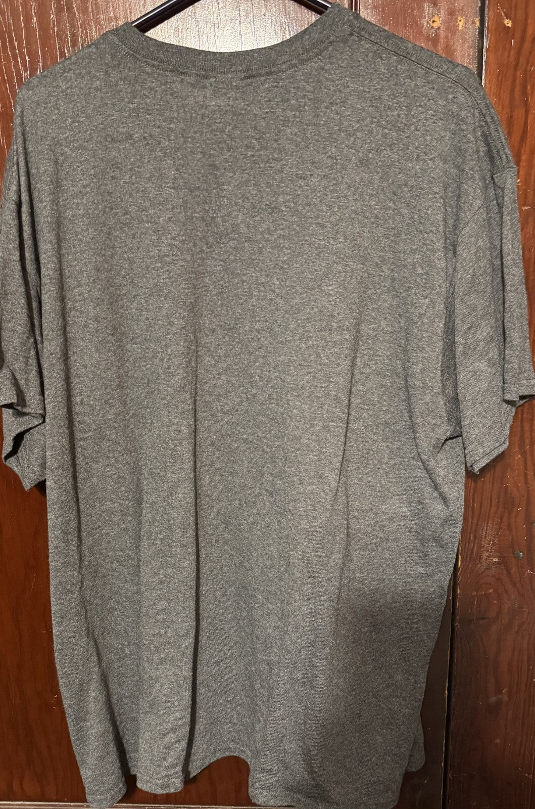Coastal Carolina Chanticleers T-Shirt Gray NCAA Men Size XL