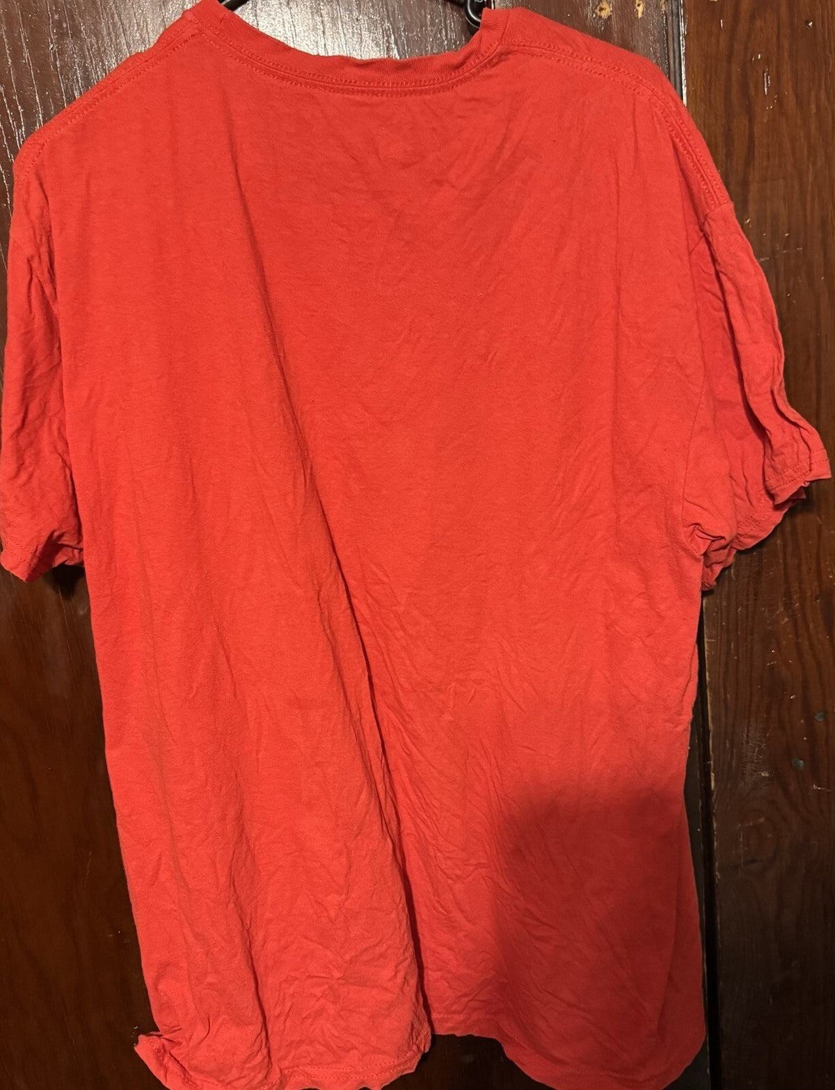 Rutgers Scarlet Knights T-Shirt Men's Size XL Red
