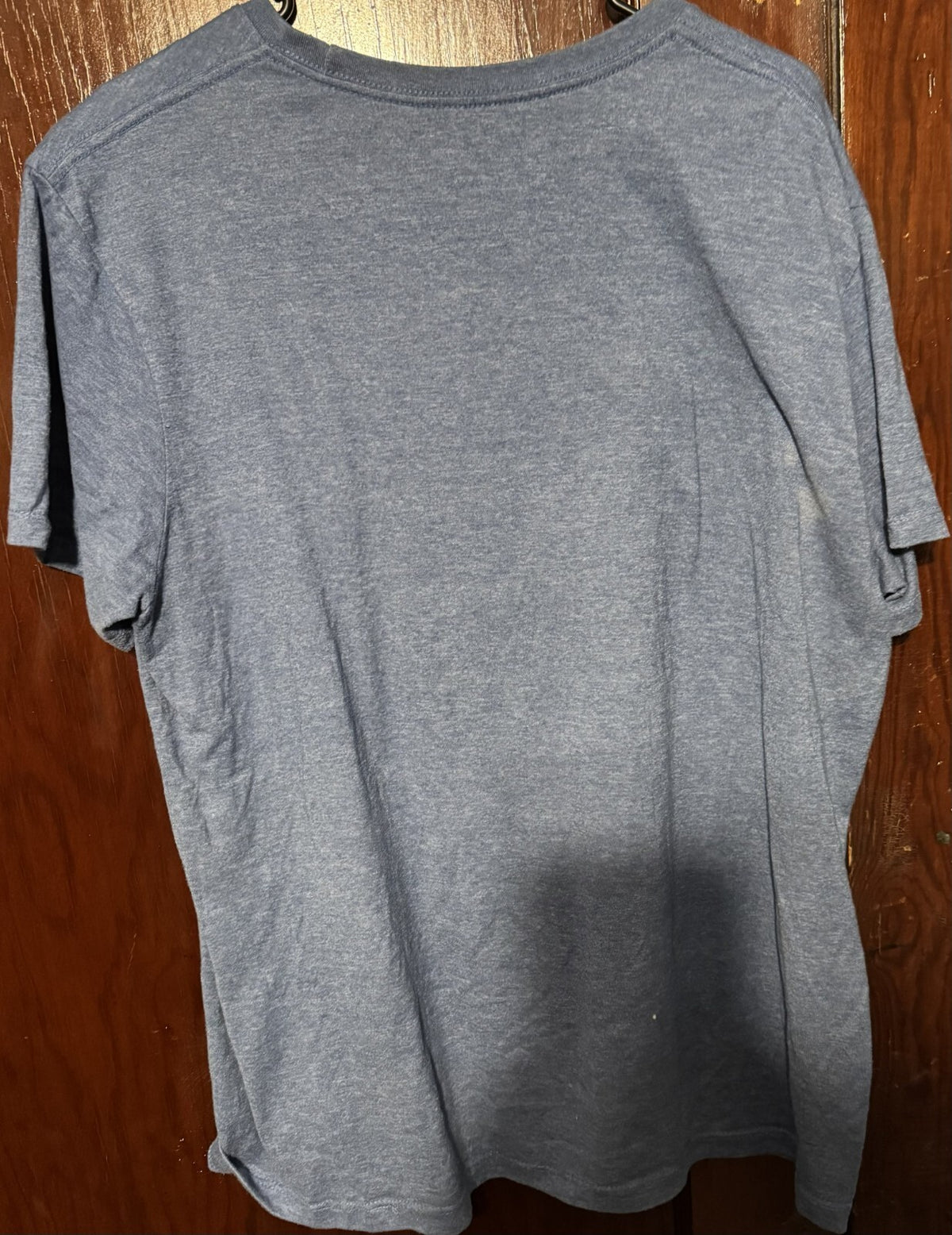 Superman Old Navy T-Shirt Men Sz XL Blue DC Comics