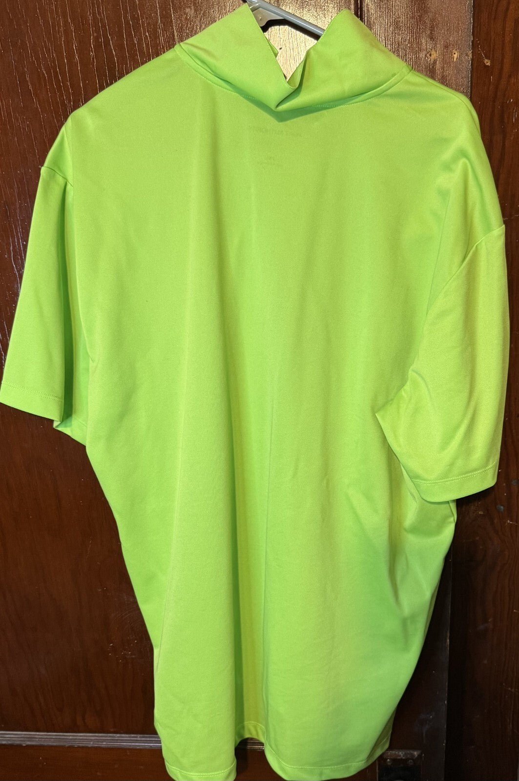 Worcester Bravehearts Polo Shirt Green men’s size XXL FCBL