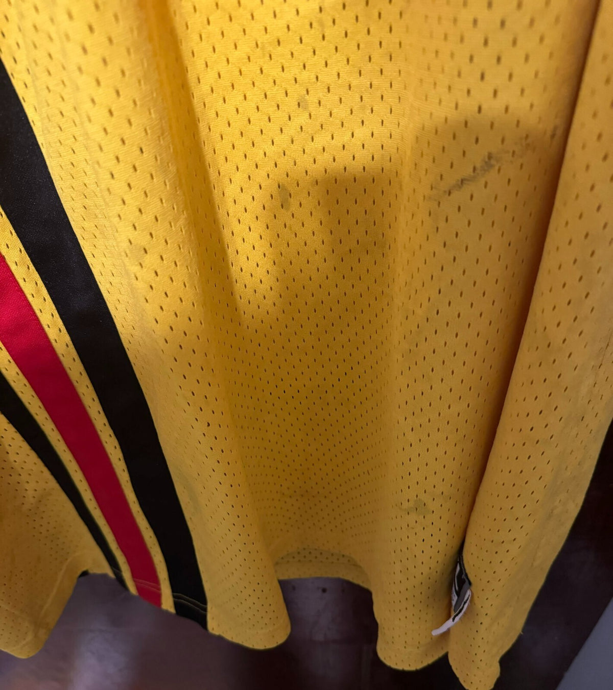 Atlanta Hawks Men Sz 3XL Nike Shareef Abdur-Rahim Jersey