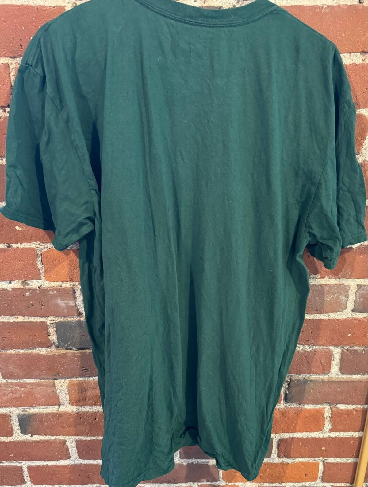 Green Bay Packers t-shirt Men's XL Green