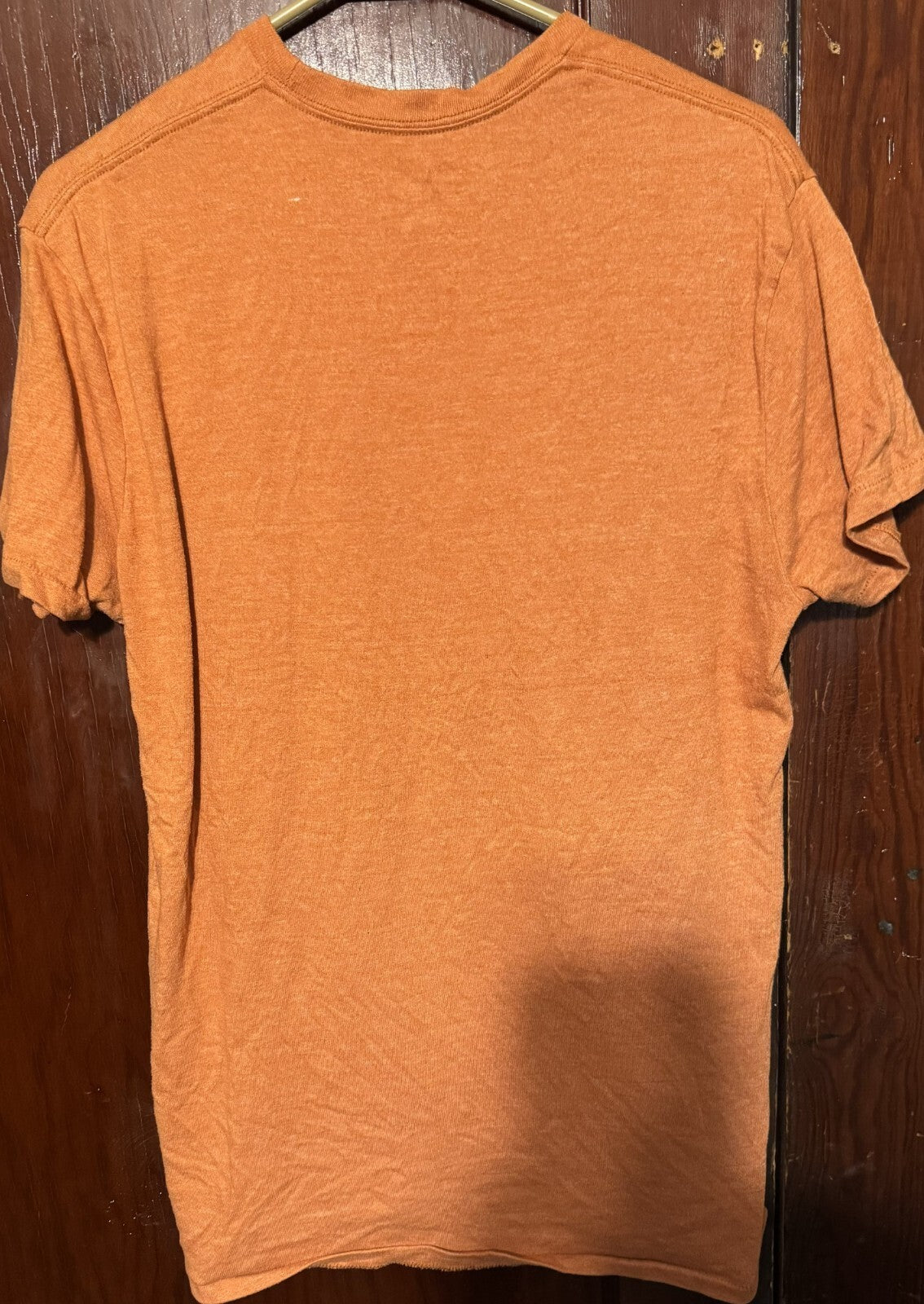 Texas Longhorns Champion t-shirt Orange Men Size L