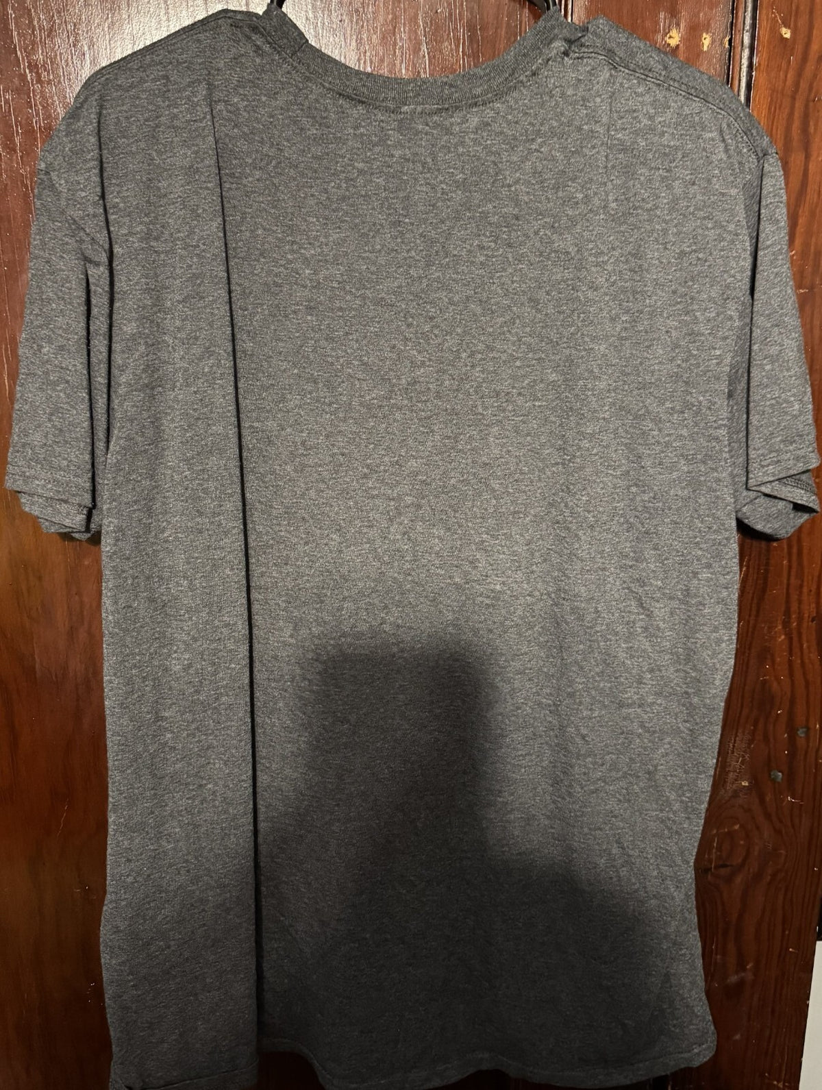 Star Wars Darth Vader Abbey Road T-Shirt Men's Size XL Gray