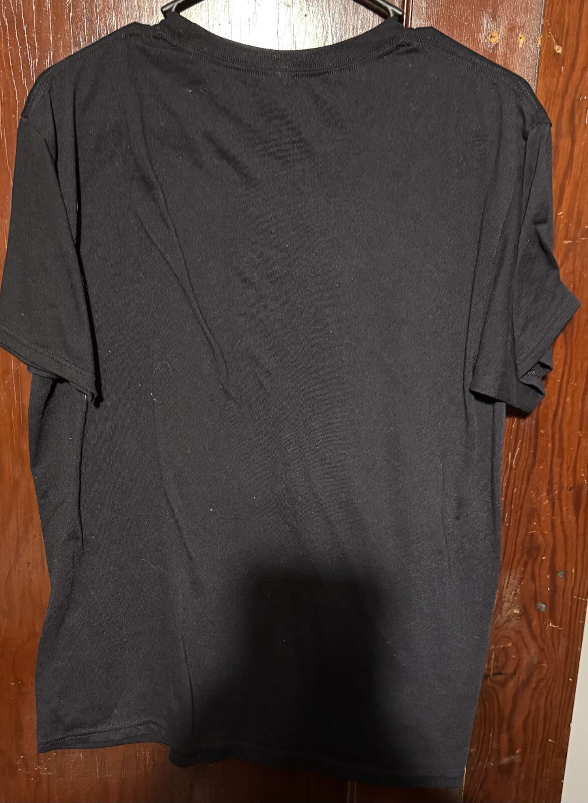 UMass Minutemen S/S It's Showtime T-shirt Men's M Black