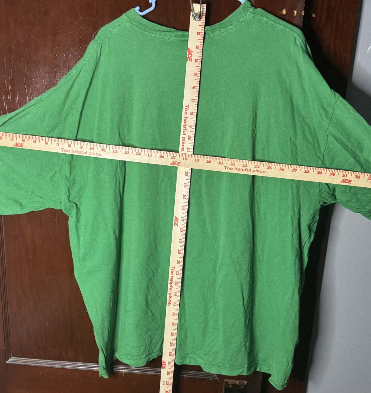 Boston Red Sox Short Sleeve Adidas T-Shirt Men's 2XL Green