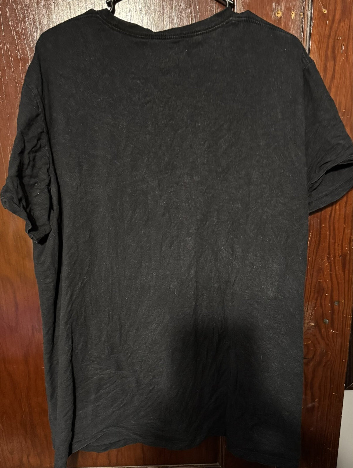 Cincinnati Bengals T-Shirt Black Men’s Size XL Team Apparel