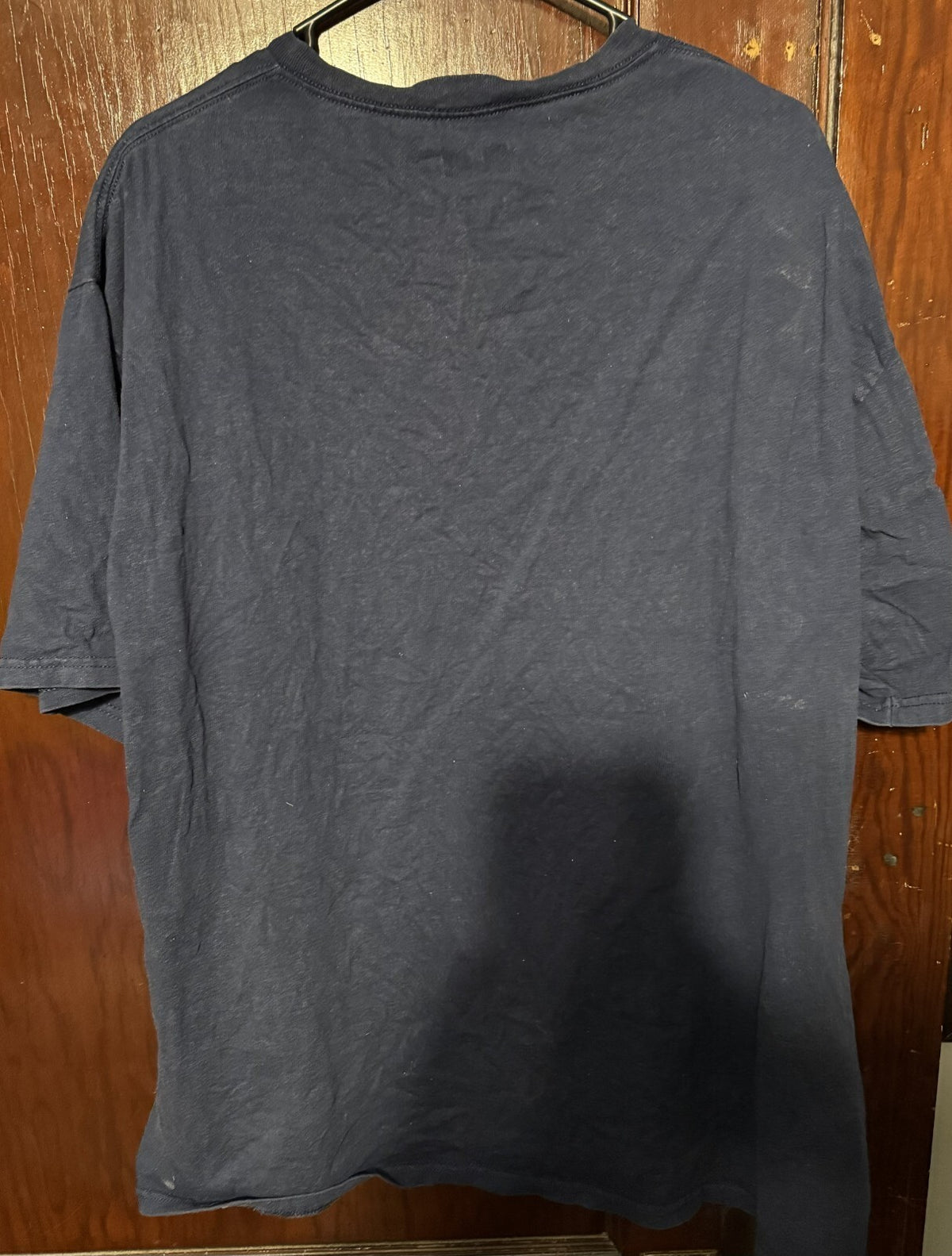 New England Patriots T-Shirt Men's Size XL Blue Team Apparel