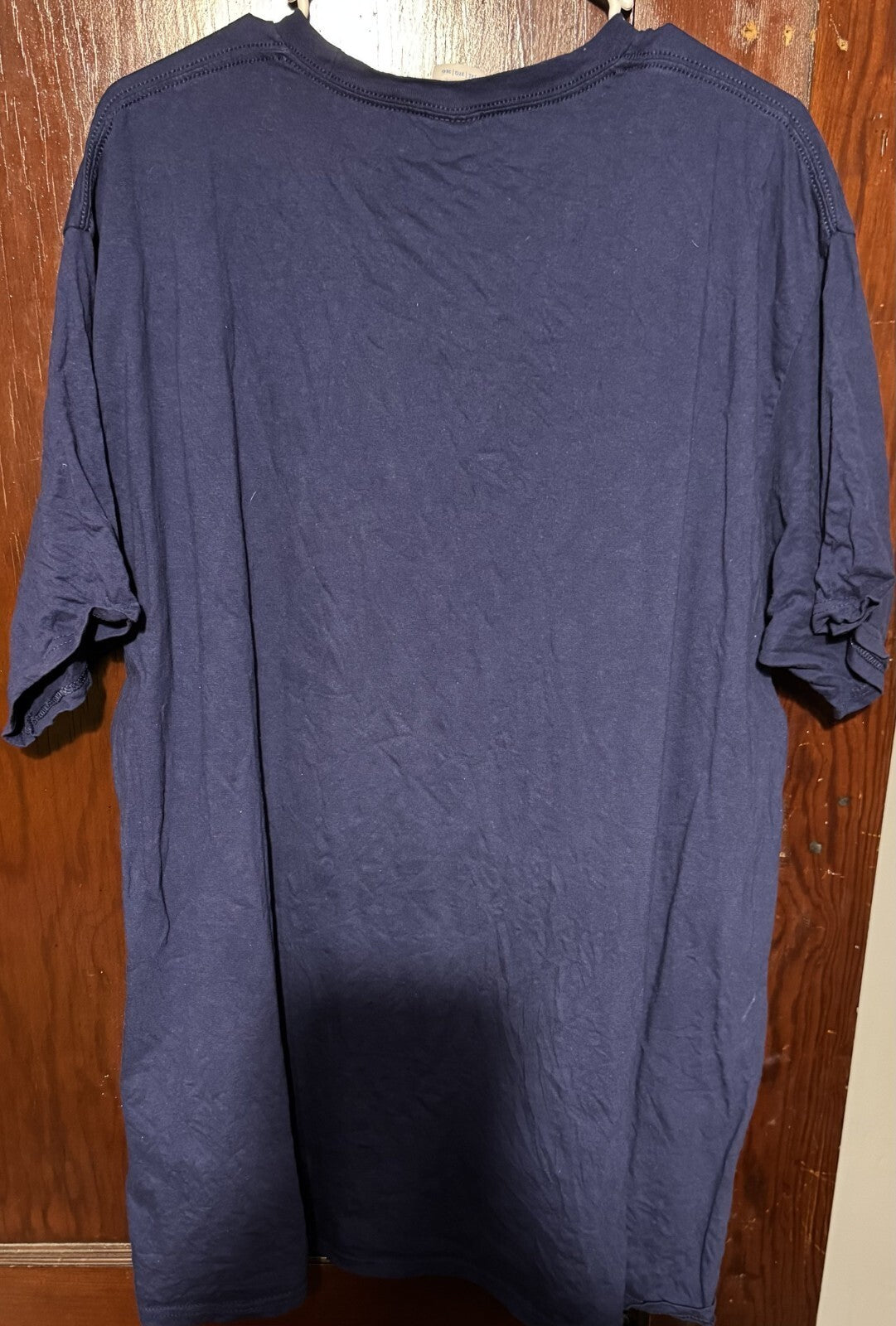 Montreal Expos Short Sleeve Blue T-Shirt Men's Size 3XL MLB