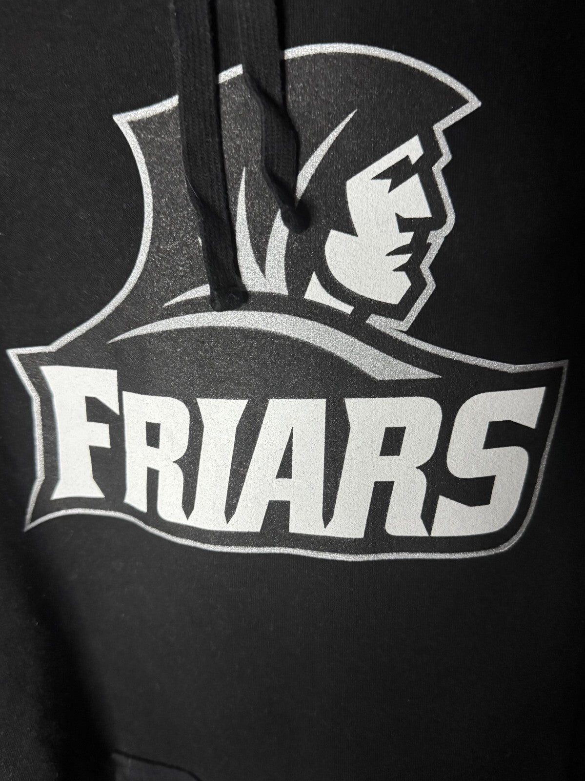 Providence College Friars Fanatics Hoodie Black NCAA Men Size XL