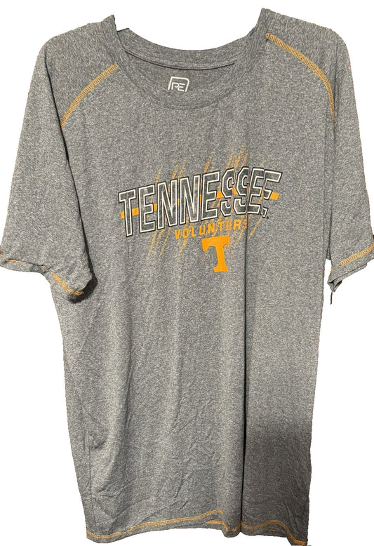 Tennessee Volunteers Knights Apparel T-Shirt Men Sz XL Gray