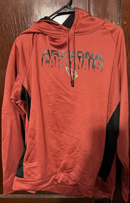 Arizona Cardinals Pullover Hoodie Men Sz XXL Red New With Tags!