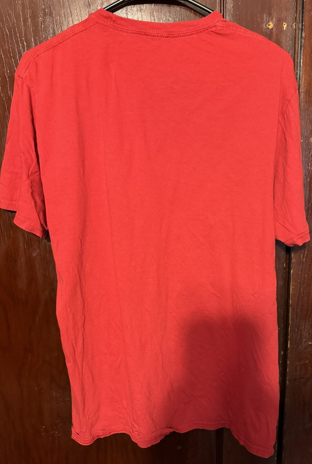 Boston Red Sox Fanatics Short Sleeve Tee Men's M Red MLB