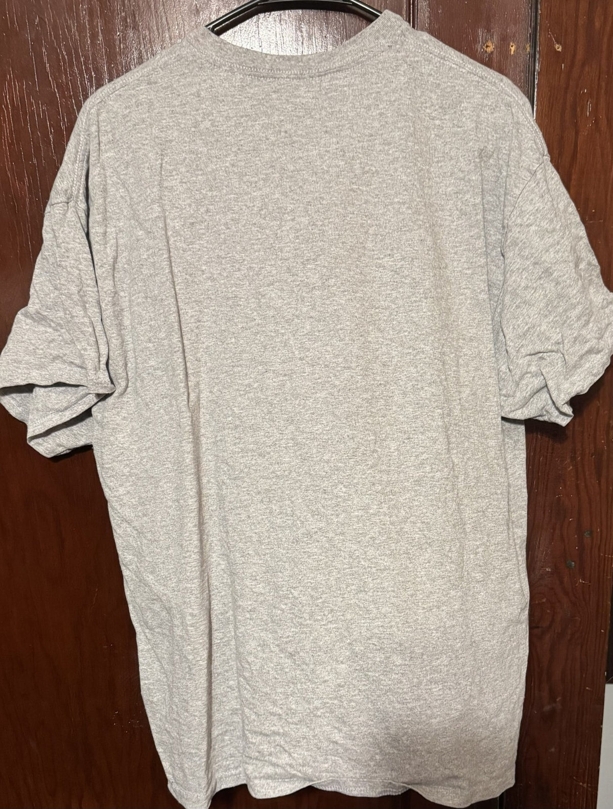 Coca Cola Classic Logo Men's Size XL Gray T-Shirt Coke