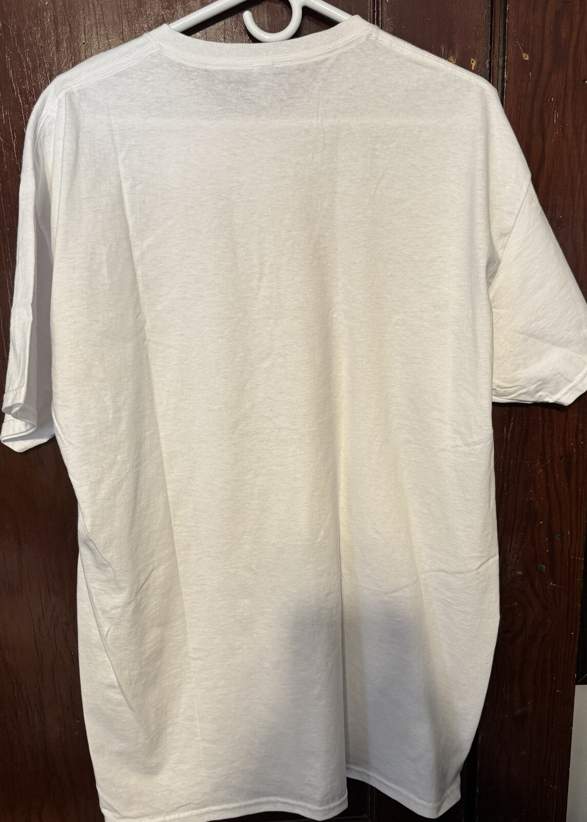Iowa State Cyclones S/S T-Shirt White Men Sz XL New With Tag