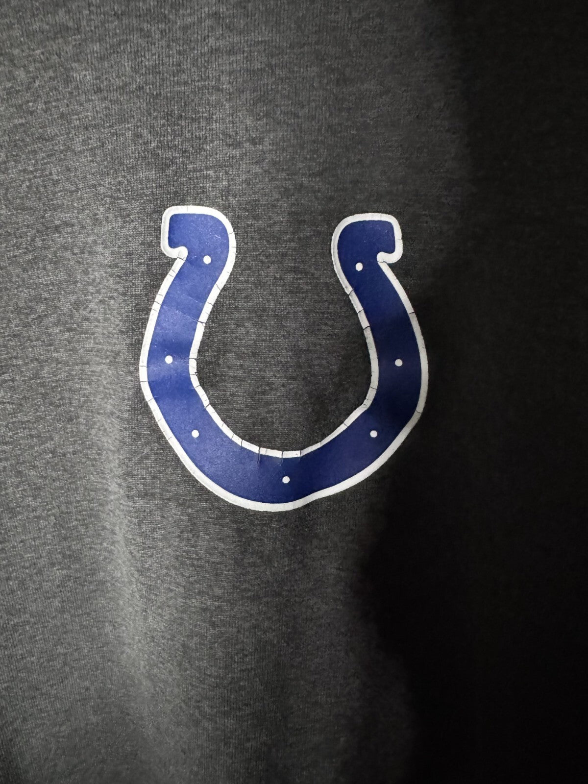 Indianapolis Colts L/S Nike T-Shirt Men XL (?) Gray