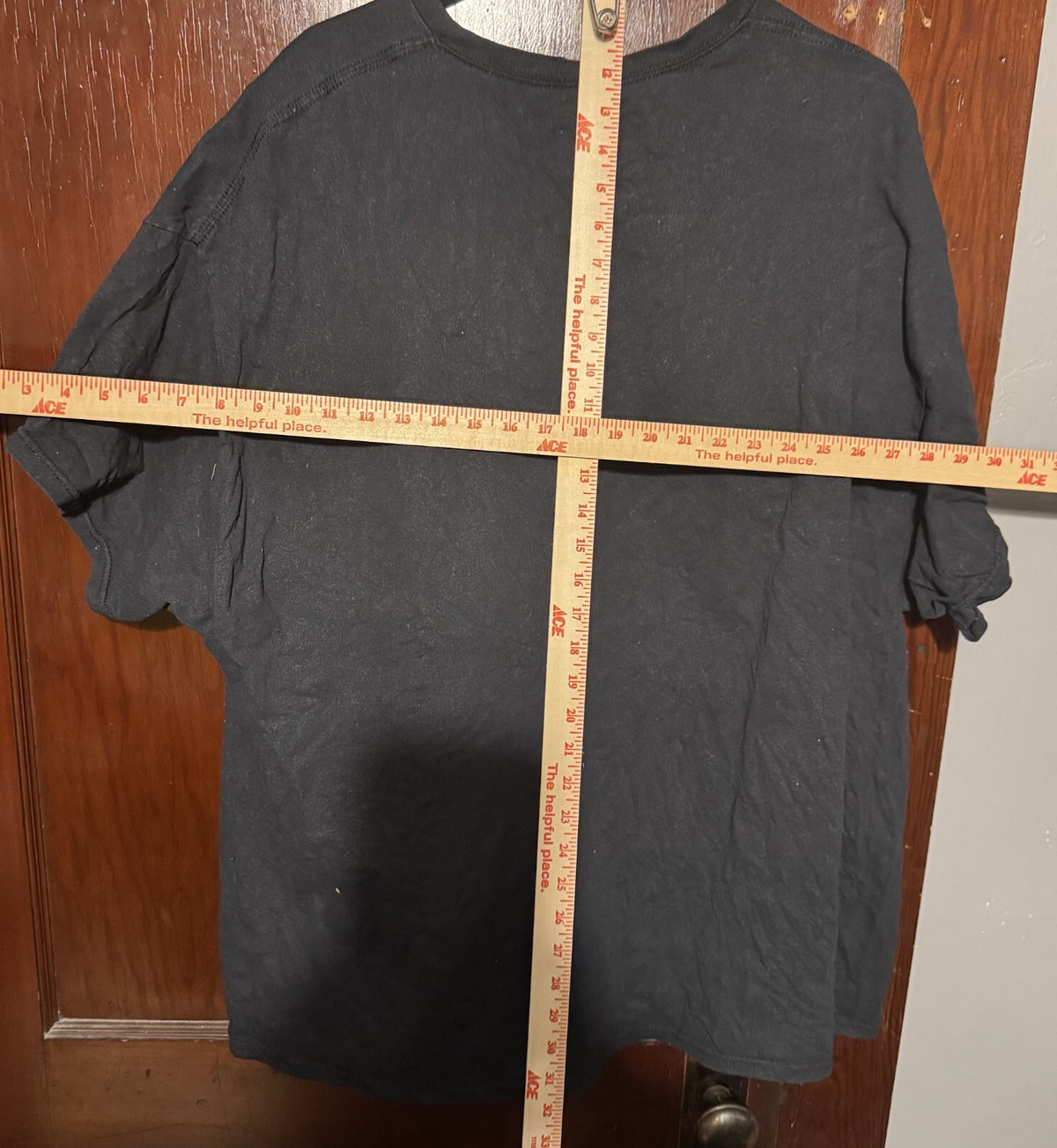 Jack Skellington Nightmare Before Christmas Character T Shirt Men's Sz 3XL Black