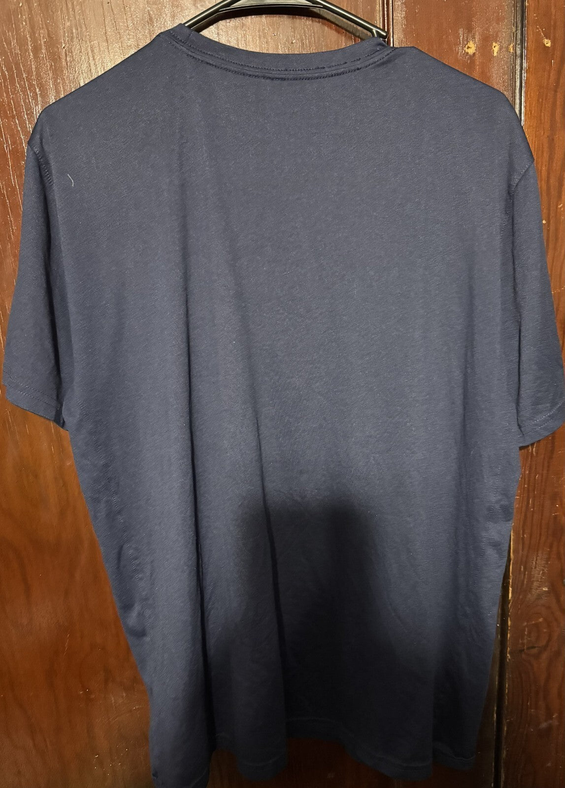 Milwaukee Brewers Vintage Nike Men's Size XL t-shirt Blue