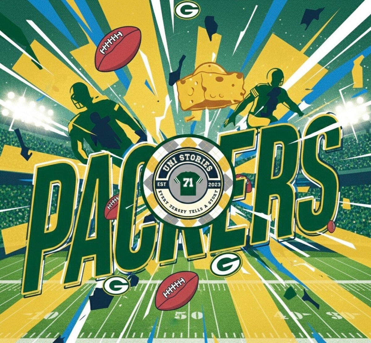 Green Bay Packers Team Apparel t-shirt Mens Sz L Gray NEW WITHOUT TAGS