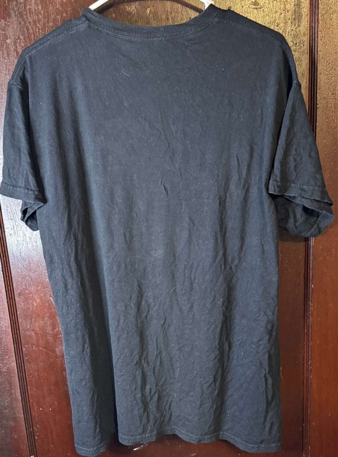 Philadelphia Eagles S/S T-Shirt Black Men Sz L