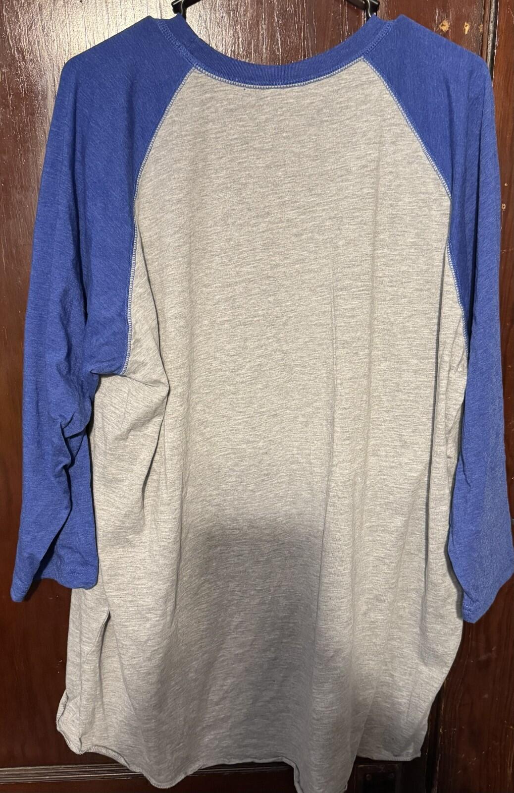Keith Urban 2016 Concert t-shirt Gray Men's size XXL ?