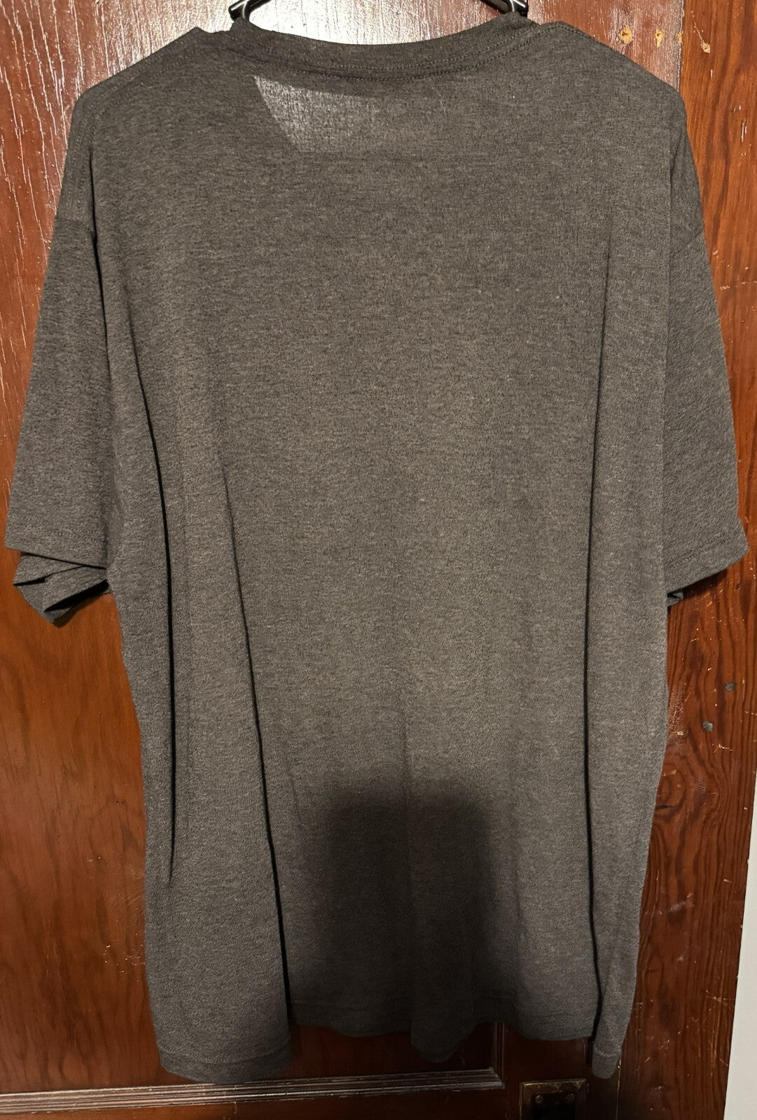 Modelo Cerveza Beer Gray Logo Tee Shirt Men Sz XXL ?