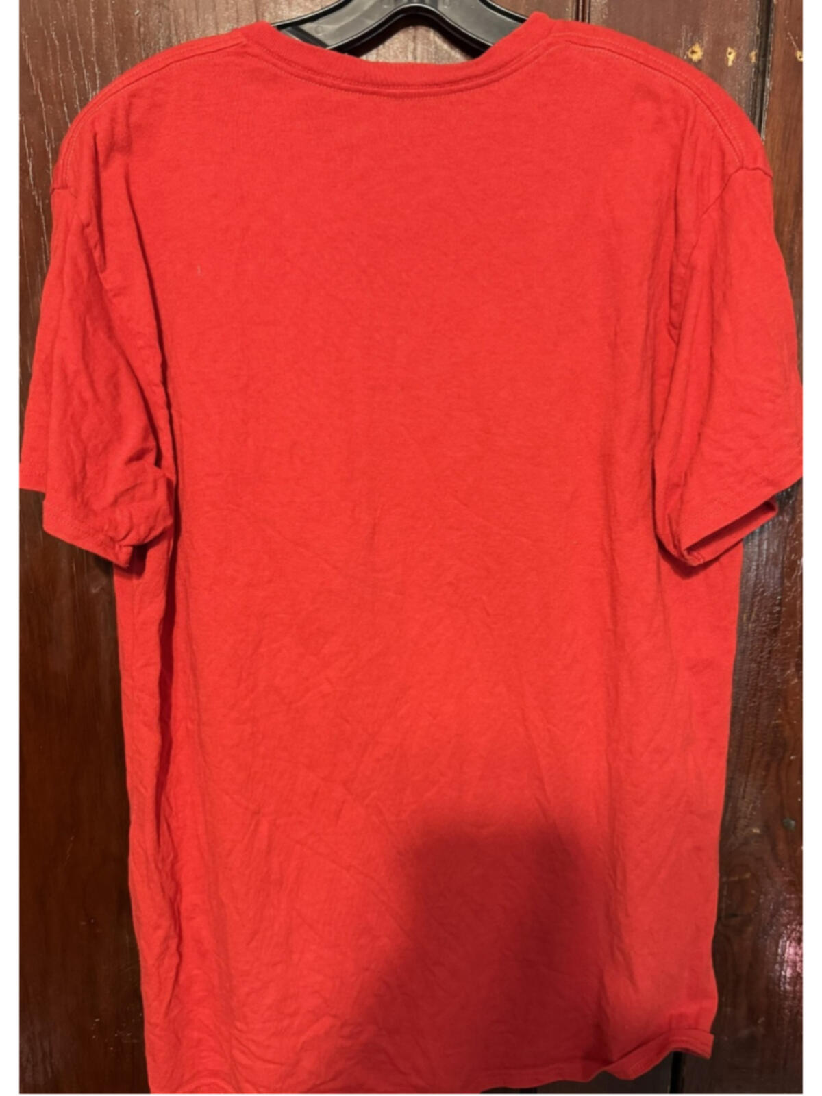 The Incredibles Disney T-Shirt Men's Size L Red
