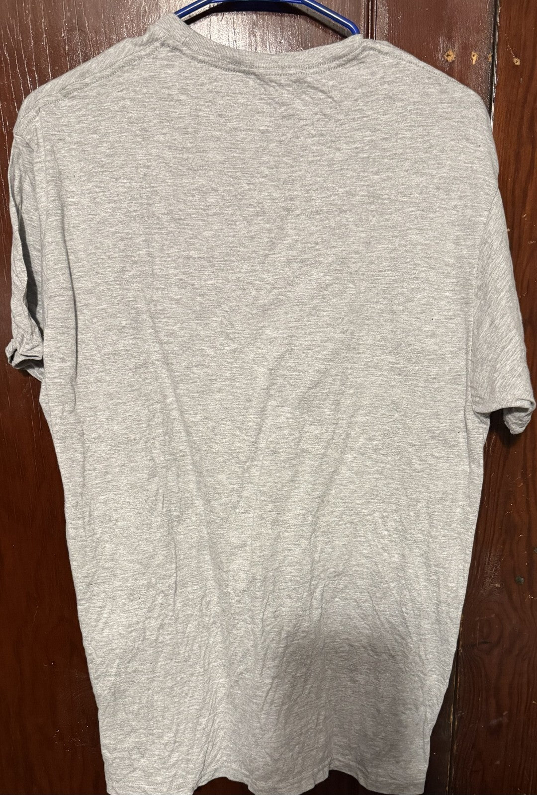 The Office Dwight Schrute T Shirt Gray Men's Size L