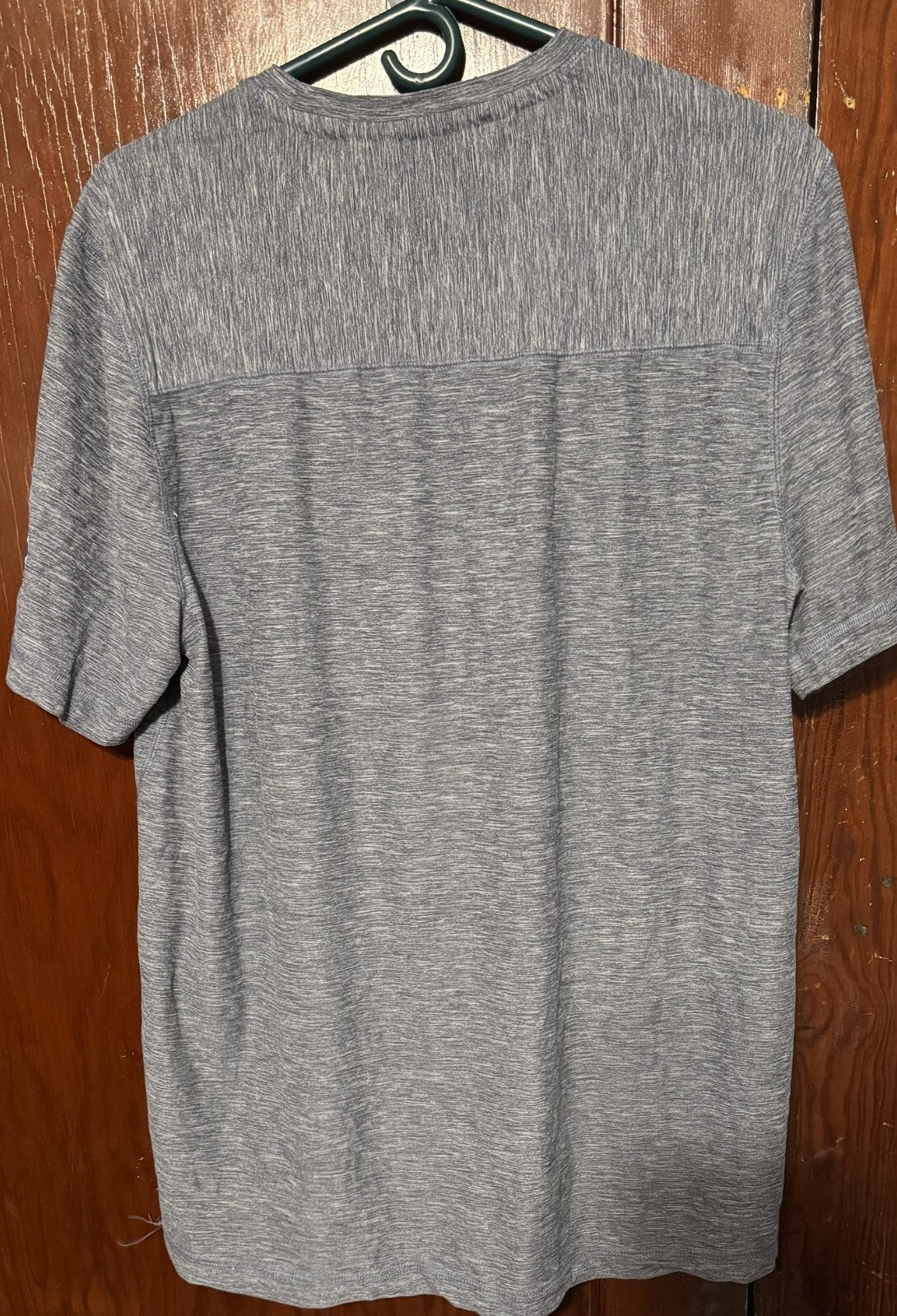 Memphis Grizzlies Blue S/S Tee Fanatics Men's sz L