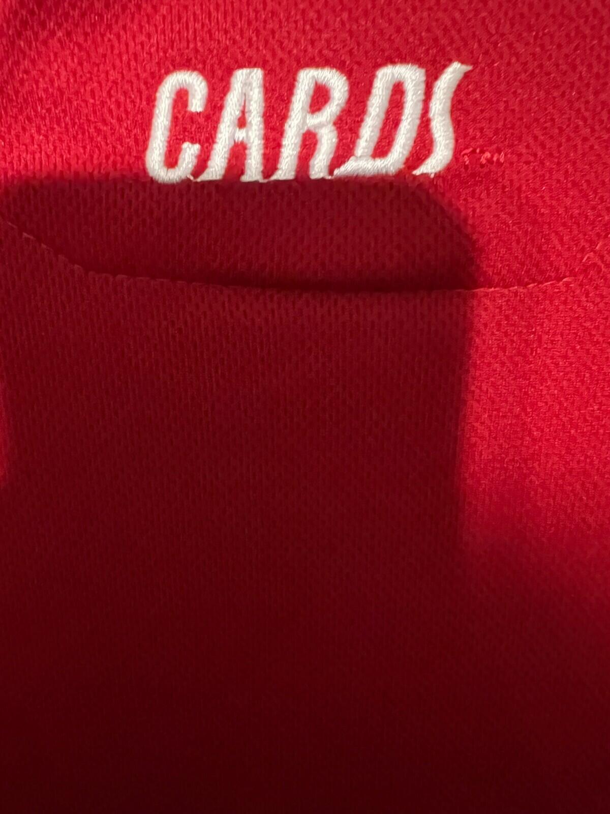 Louisville Cardinals Adidas Men's Basketball Jersey Sz L #31