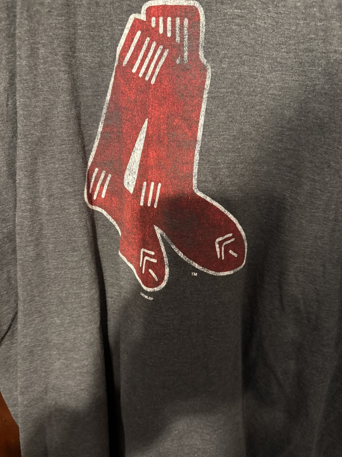 Boston Red Sox Short Sleeve T-Shirt Men's XL Blue