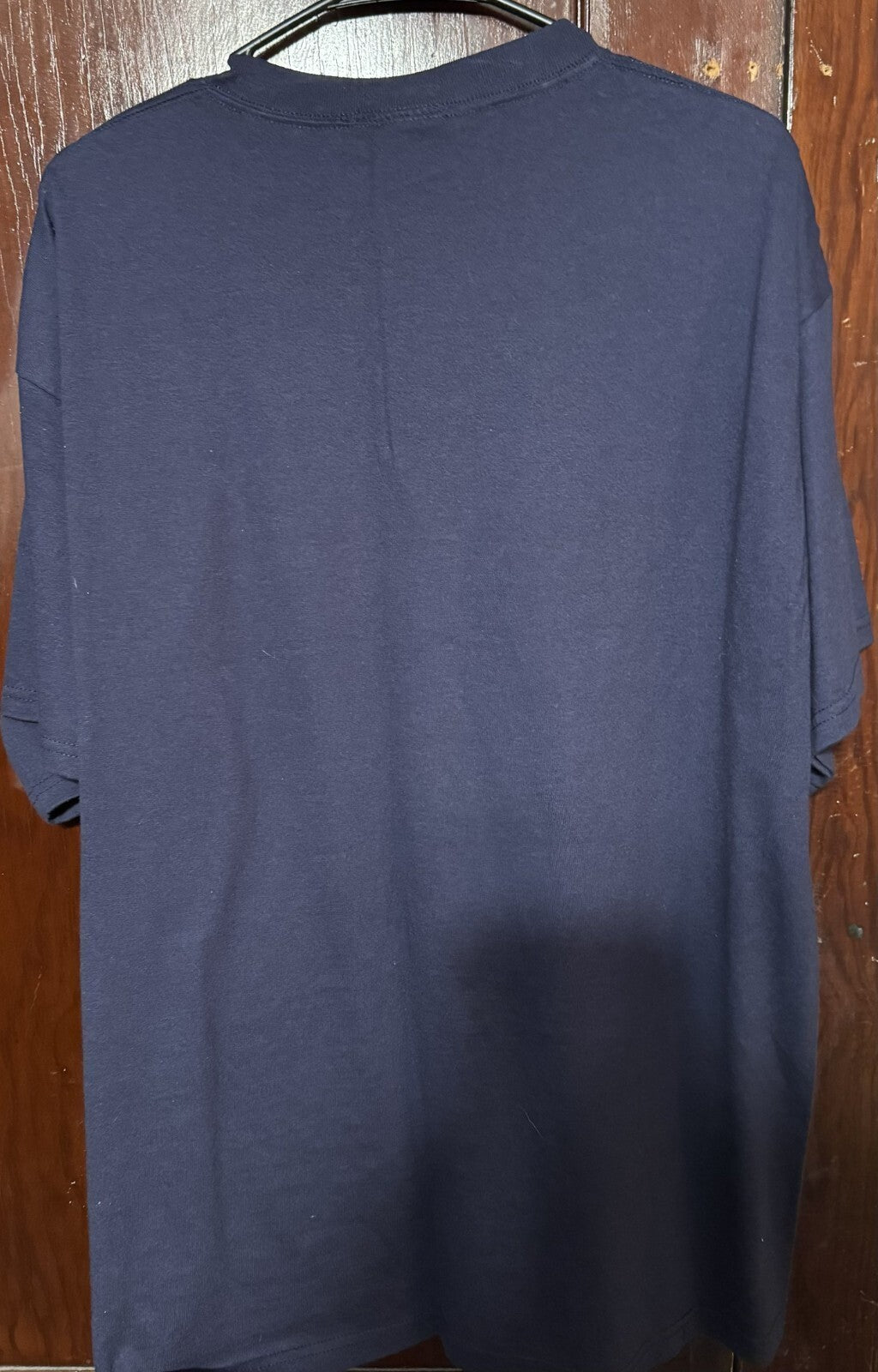 New England Patriots T-Shirt Men XL Blue New Without Tags