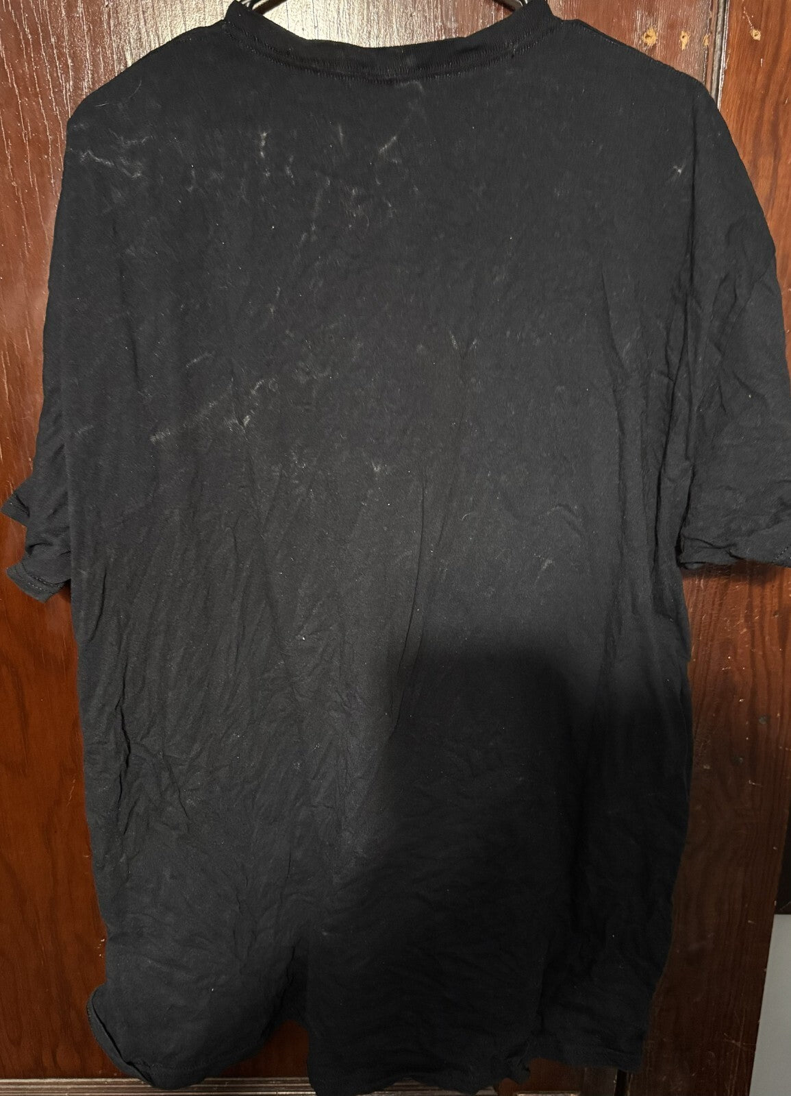 Joker Batman Character T Shirt Men's Sz XXL Black DC Comics
