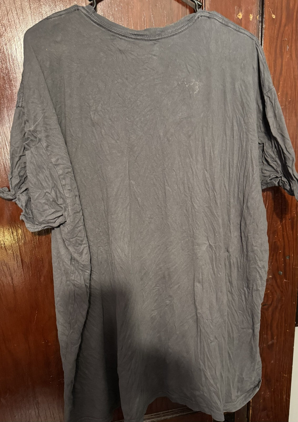Star Wars Darth Vader Abbey Road T-Shirt Men's Size 3XL Gray