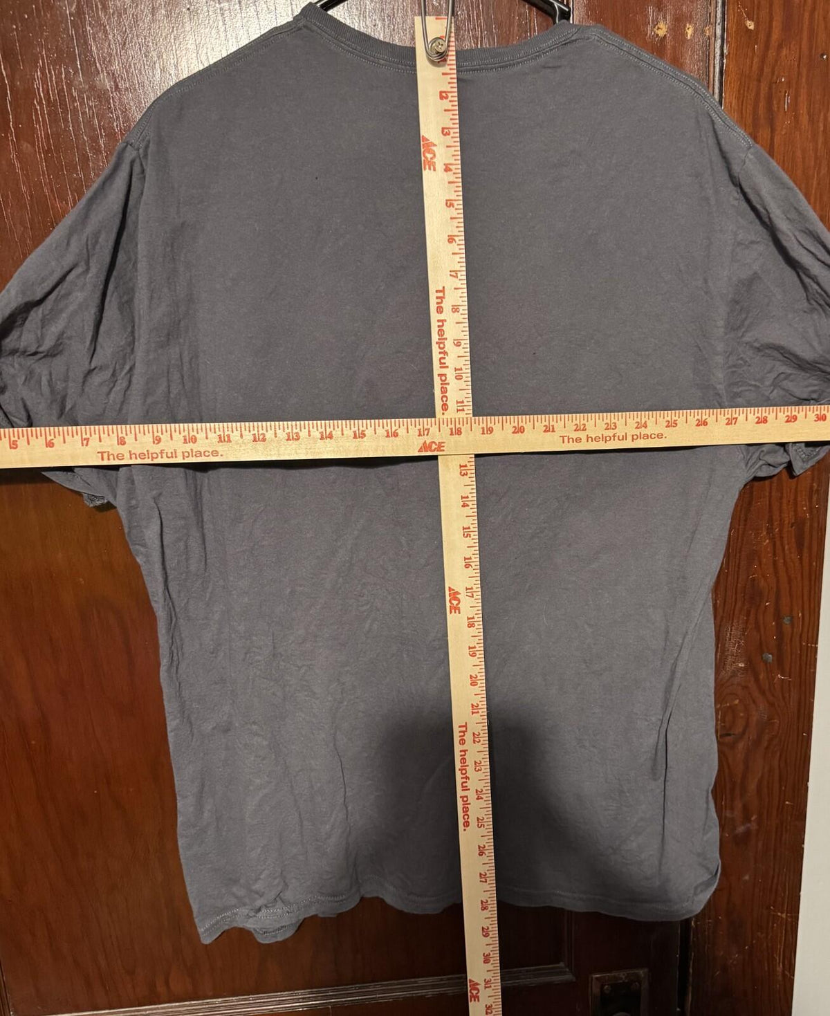 Star Wars Logo Mandalorian Grogu T-Shirt Men's Size XXL Gray