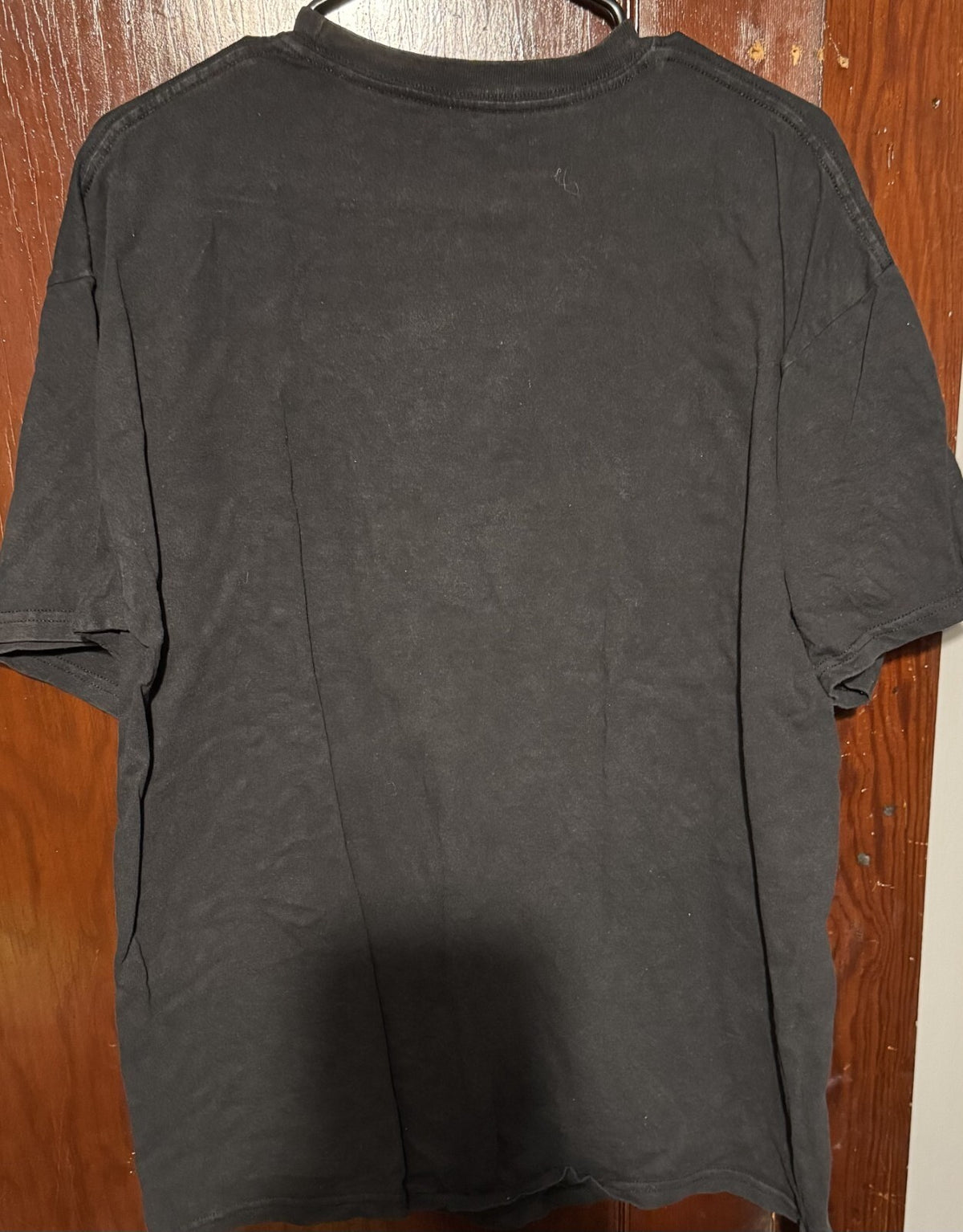 Grumpy Seven Dwarves Disney T-Shirt Blue Men's Size XL