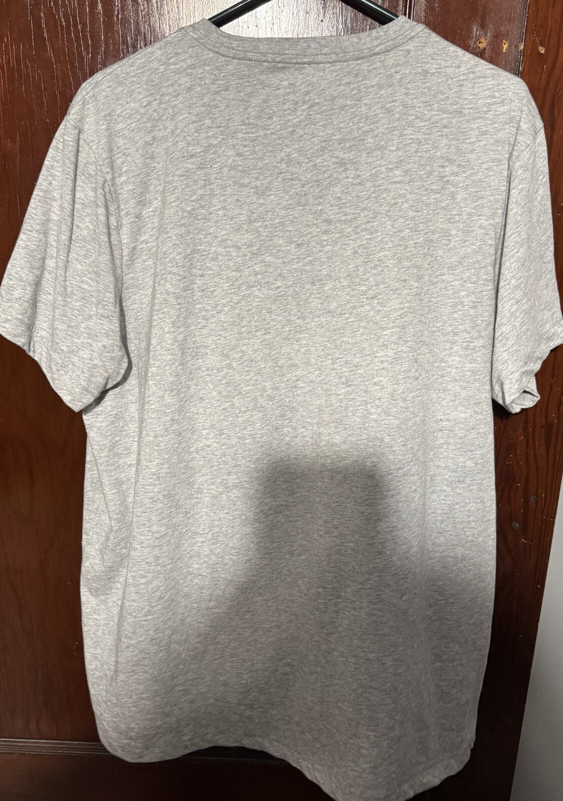 Aaron Lewis Concert t-shirt Gray Men's size XL