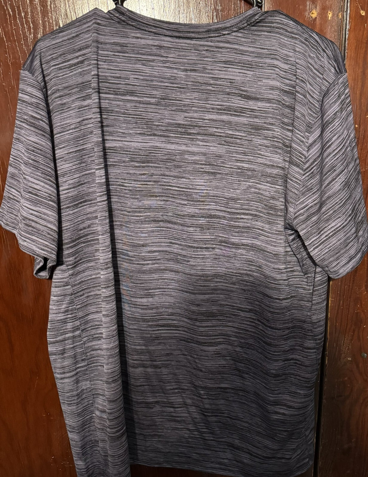 Ohio State Buckeyes Nike men’s size XL Gray Dri-Fit t-shirt